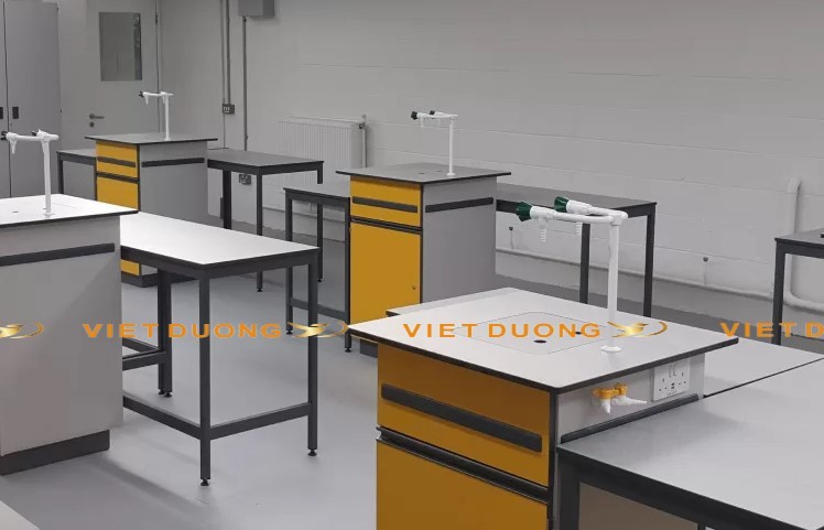 Tư vấn Lắp đặt Bàn thí nghiệm học sinh, Bàn thí nghiệm vật lý, Bàn thí nghiệm Hóa học, Bàn thí nghiệm sinh học: Nhà thầu chuyên nghiệp cho các dự án